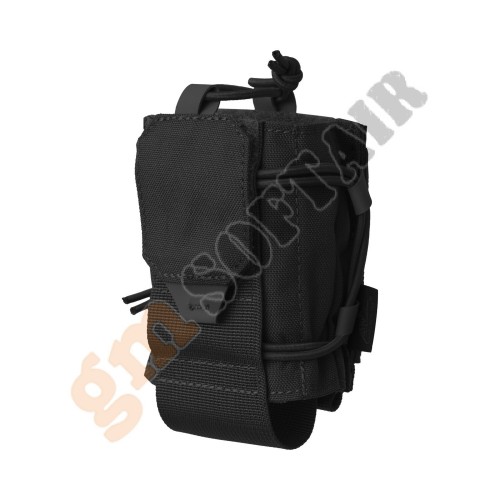 Radio Pouch - Black (MO-GRP-CD Helikon-Tex) Radio Pouch - Black (MO-GRP-CD Helikon-Tex)