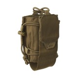 Radio Pouch - Black (MO-GRP-CD Helikon-Tex)