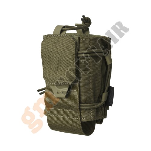 Radio Pouch - Black (MO-GRP-CD Helikon-Tex)