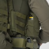 Flash Grenade Pouch - Black (MO-GFG-CD Helikon-Tex)