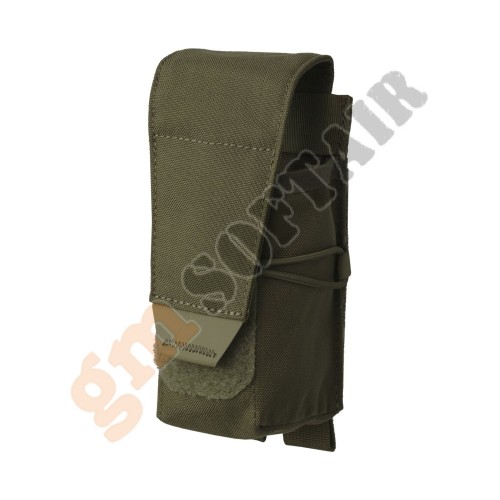 Smoke Grenade Pouch - Black (MO-GSG-CD Helikon-Tex)