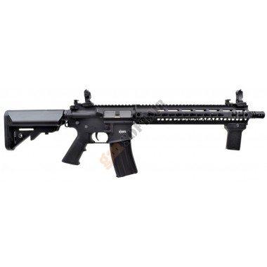 M4 Ris 9.5" Full Metal Black (4982 D-BOYS)