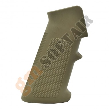 AEG Motor Pistol Grip for AR15 Series - Dark Earth (DB018 D|Boys)
