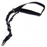 Cinghia Bungee ad 1 Punto Nera (BX10 Royal)