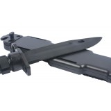 Replica Coltello/Baionetta M9 - ABS - Black (MP09002 MP)