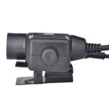 PTT U94 - Kenwood - Black (WC001 WADSN)