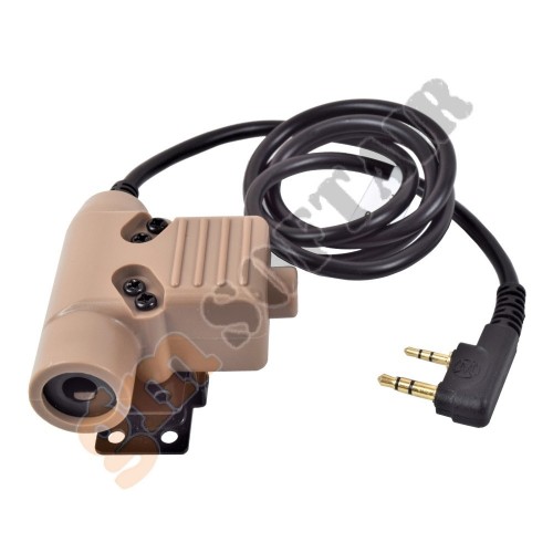 PTT U94 - Kenwood - Black (WC001 WADSN)