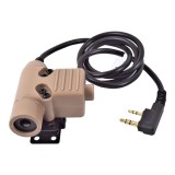 PTT U94 - Kenwood - Black (WC001 WADSN)