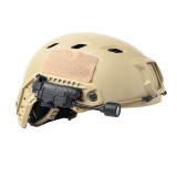 Sidewinder Stalk Helmet Light - Black (WD05001 WADSN)