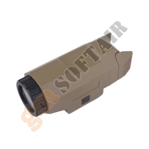 Torcia Led - APL Tactical Light - Dark Earth (WM101 WADSN)