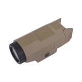 Torcia Led - APL Tactical Light - Dark Earth (WM101 WADSN)