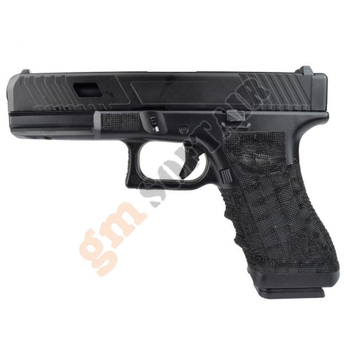 V17 Full Auto a GAS con Carrello in Metallo (VG1-A Vigor) V17 Full Auto a GAS con Carrello in Metallo (VG1-A Vigor)