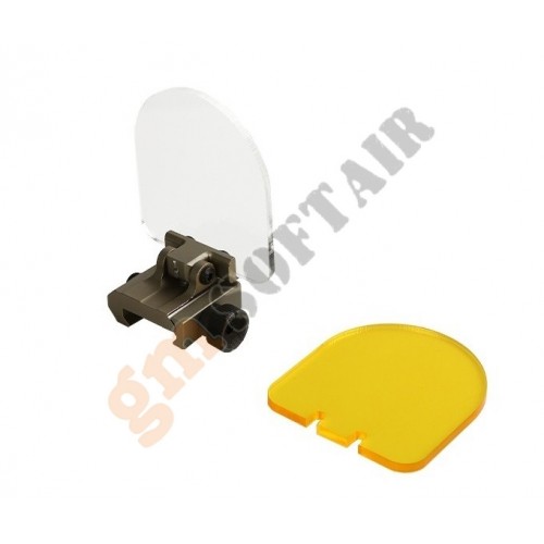 Protezione Abbattibile per Dot/Ottiche (BD1464 BIG DRAGON)