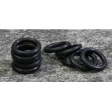 Inner barrel Stabilizer Assembly Silicone O-ring - 10 pcs (ORING-IBS-BLK Airtech Studios)