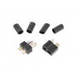 Mini DEANS-T Plug Connectors (GP395S G&P)