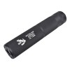 Silenziatore 155mm Nero Skull (HY-149F CYMA)