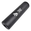 Silenziatore 130mm Nero Skull (HY-186F CYMA)