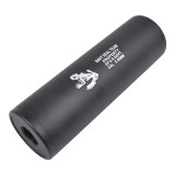 Silenziatore 110mm Nero Skull (HY-190F CYMA)