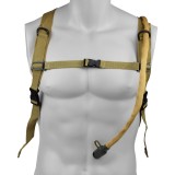 Zainetto CamelBack 3L 47x25 cm Nero (HY05 Royal)