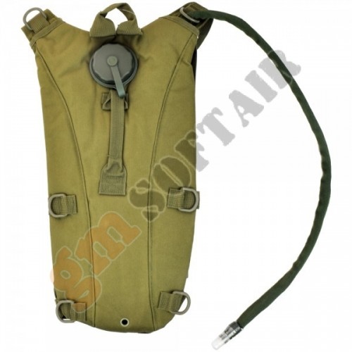 Zainetto CamelBack 3L 47x25 cm Nero (HY05 Royal)