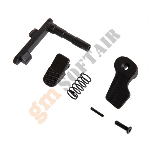 Sgancio Caricatore Maggiorato Ambidestro per M4/M16 (M128 Cyma)