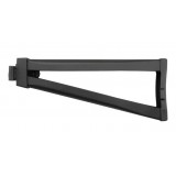 Calcio a Stampella in Metallo per AK74 (C.59 Cyma)