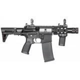 M4 Short SA-E12 PDW EDGE™ Carbine Replica Nera (SPE-01-026717 SPECNA ARMS)