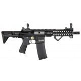 M4 Short SA-E12 PDW EDGE™ Carbine Replica Nera (SPE-01-026717 SPECNA ARMS)