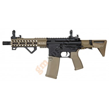 RRA & SI SA-E17 EDGE™ PDW Carbine Replica - Half TAN (SPE-01-027059 SPECNA ARMS)