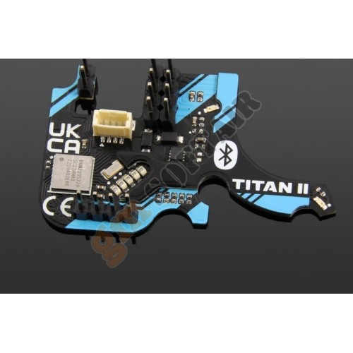 TITAN II Bluetooth® EXPERT for V2 Gearbox (AEG Cavi Dietro) (TBT2-AE GATE)