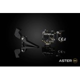 ASTER V2 SE EXPERT + Quantum Trigger - REAR (AST2S-EM GATE)
