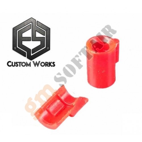 Gommino Hop Up Flat New HULK 50° NeroE.S. Custom Works (ESCW-47)