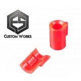 Gommino Hop Up Flat New HULK 50° NeroE.S. Custom Works (ESCW-47)