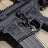 Sgancio Caricatore Ambidestro TM M4A1 MWS GBB (154798 First Factory)