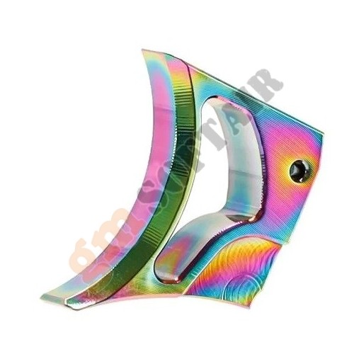 Custom &quot;HEXA&quot; Hammer per Hi-Capa 5.1 / 4.3 - Heat Gradation (159892 Nine Ball)