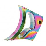 Custom "HEXA" Hammer per Hi-Capa 5.1 / 4.3 - Heat Gradation (159892 Nine Ball)