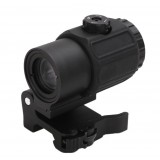 Magnifier 3X - Black (BD5198 Big Dragon)