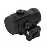 Magnifier 3X - Black (BD5198 Big Dragon)
