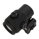 Magnifier 3X - Black (BD5198 Big Dragon)