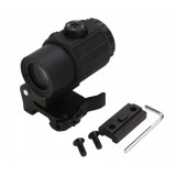 Magnifier 3X - Black (BD5198 Big Dragon)
