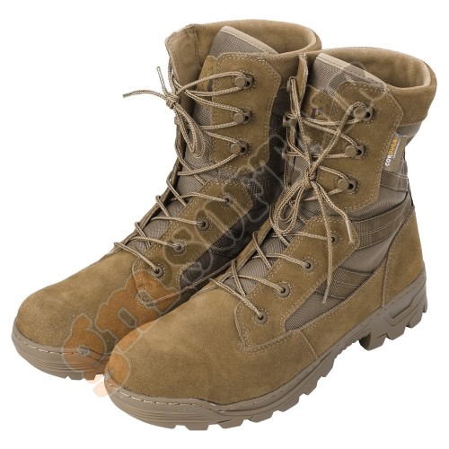 Desert Combat Boots RATTLESNAKE 8&quot; - Coyote Brown - tg. 42 (EM7216 Emerson)