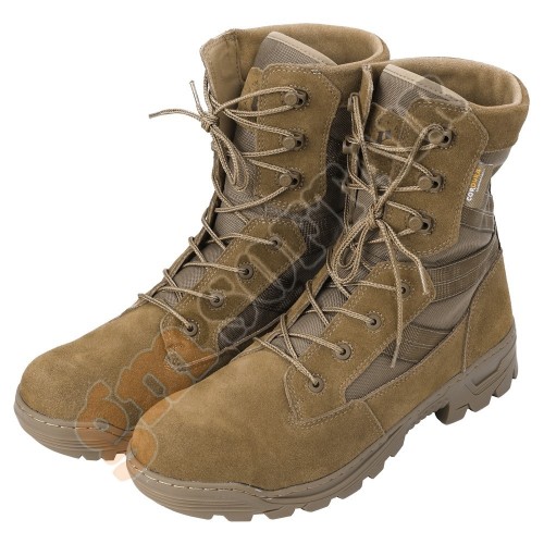 Desert Combat Boots RATTLESNAKE 8" - Coyote Brown - tg. 42 (EM7216 Emerson)