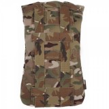 SS Style Precision HYDRATION Pouch Coyote Brown (EM7366 Emerson)