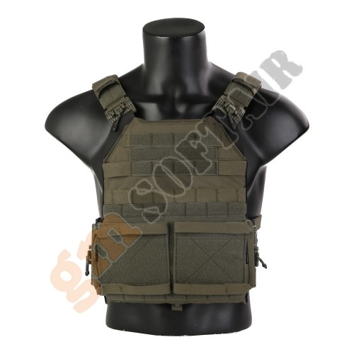 Quick Release JPC 2.0 Coyote Blue Label (EMB7403 Emerson)