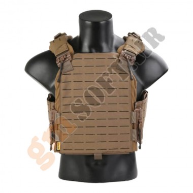 FS Style Strandhogg Plate Carrier - Coyote Brown (EM7408 EMERSON)