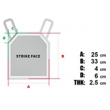 CP Style NCPC Tactical Vest - Coyote Brown (EM7435 Emerson)