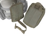Medical Pouch - Ranger Green (EM9606 Emerson)