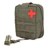 Medical Pouch - Ranger Green (EM9606 Emerson)