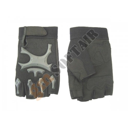 Guanti Mezze Dita Dorso Rinforzato BK Tg. XL (GL51 Royal) Guanti Mezze Dita Dorso Rinforzato BK Tg. XL (GL51 Royal)