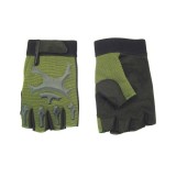 Guanti Mezze Dita Dorso Rinforzato OD Tg. XL (GL51 Royal)